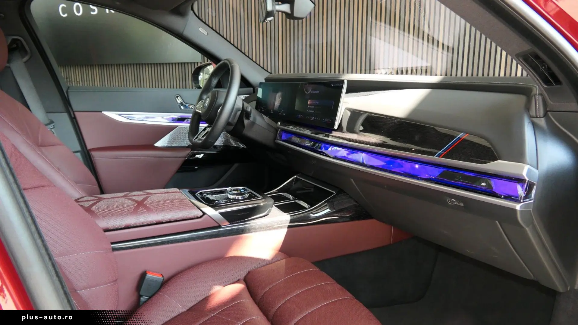 BMW i7 xDrive 60 M Sport THEATRE-TV SKY-Lounge B&W