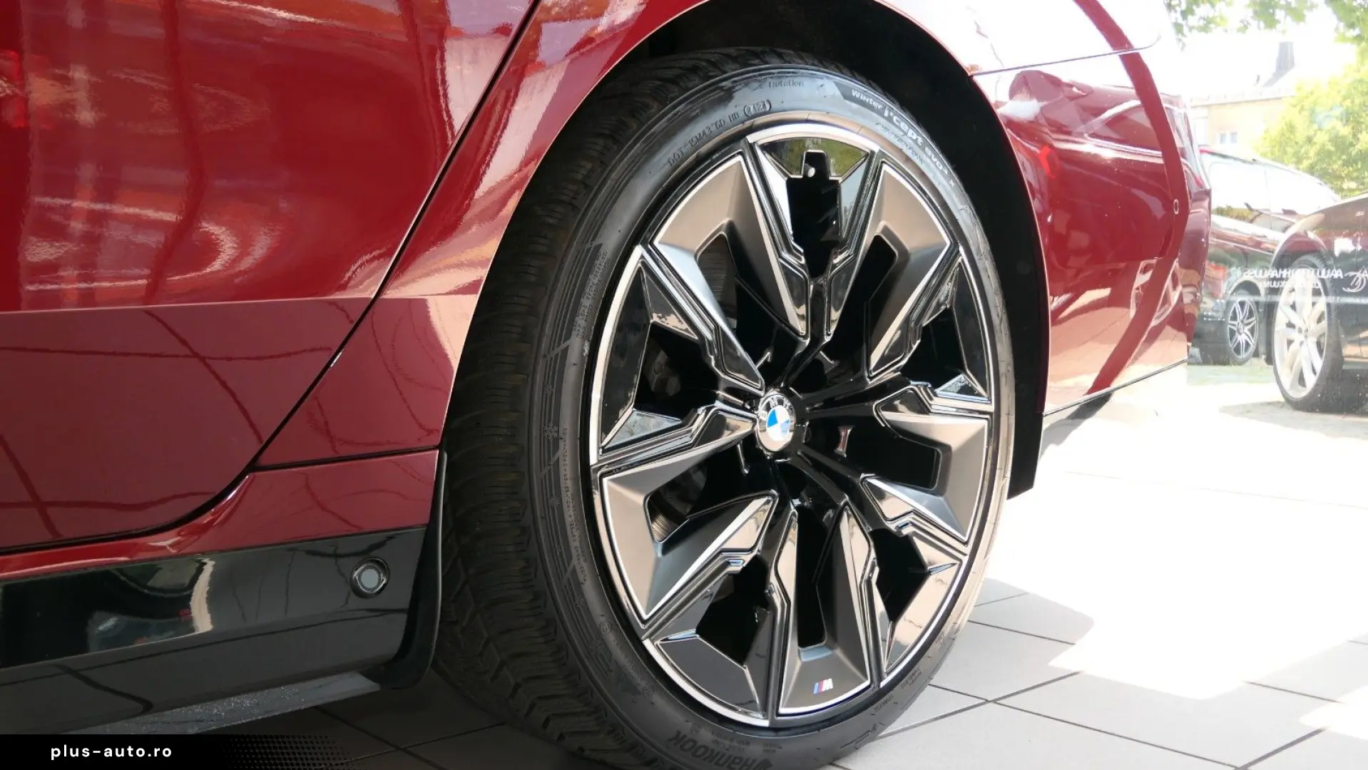 BMW i7 xDrive 60 M Sport THEATRE-TV SKY-Lounge B&W