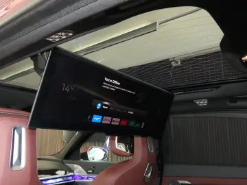 BMW i7 xDrive 60 M Sport THEATRE-TV SKY-Lounge B&W