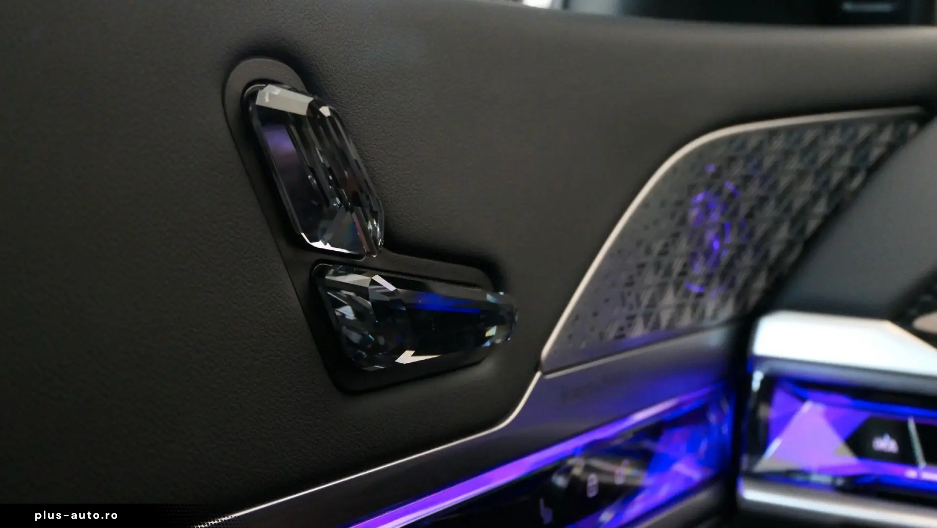 BMW i7 xDrive 60 M Sport THEATRE-TV SKY-Lounge B&W