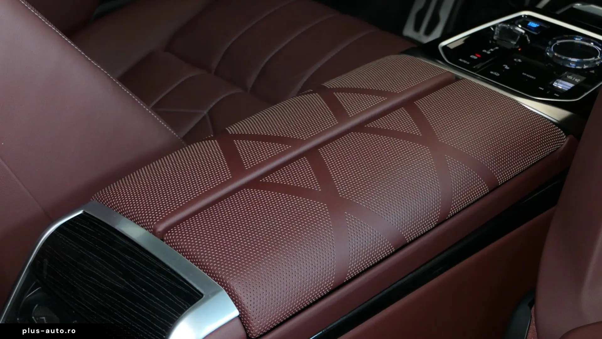 BMW i7 xDrive 60 M Sport THEATRE-TV SKY-Lounge B&W