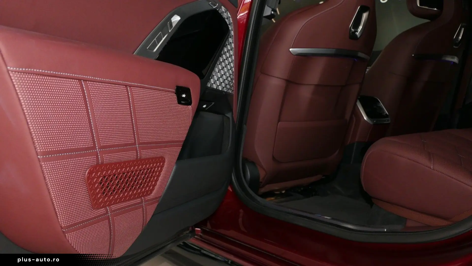 BMW i7 xDrive 60 M Sport THEATRE-TV SKY-Lounge B&W