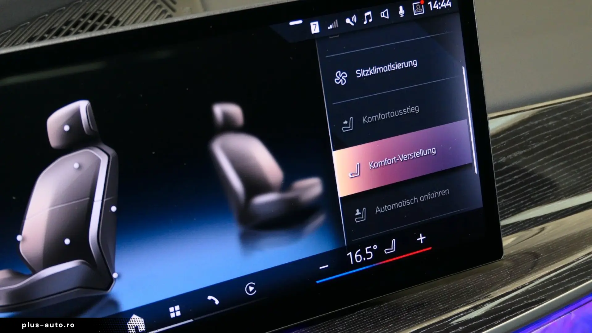 BMW i7 xDrive 60 M Sport THEATRE-TV SKY-Lounge B&W