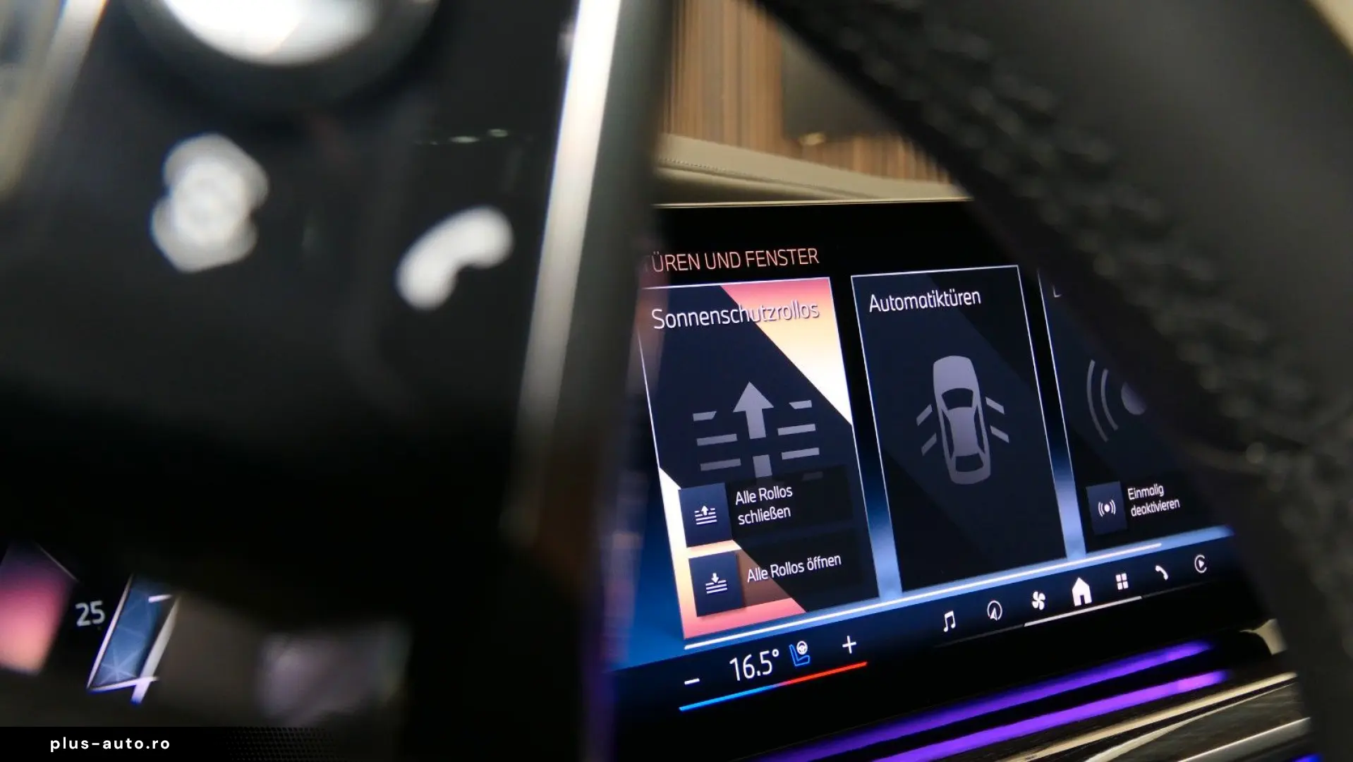 BMW i7 xDrive 60 M Sport THEATRE-TV SKY-Lounge B&W