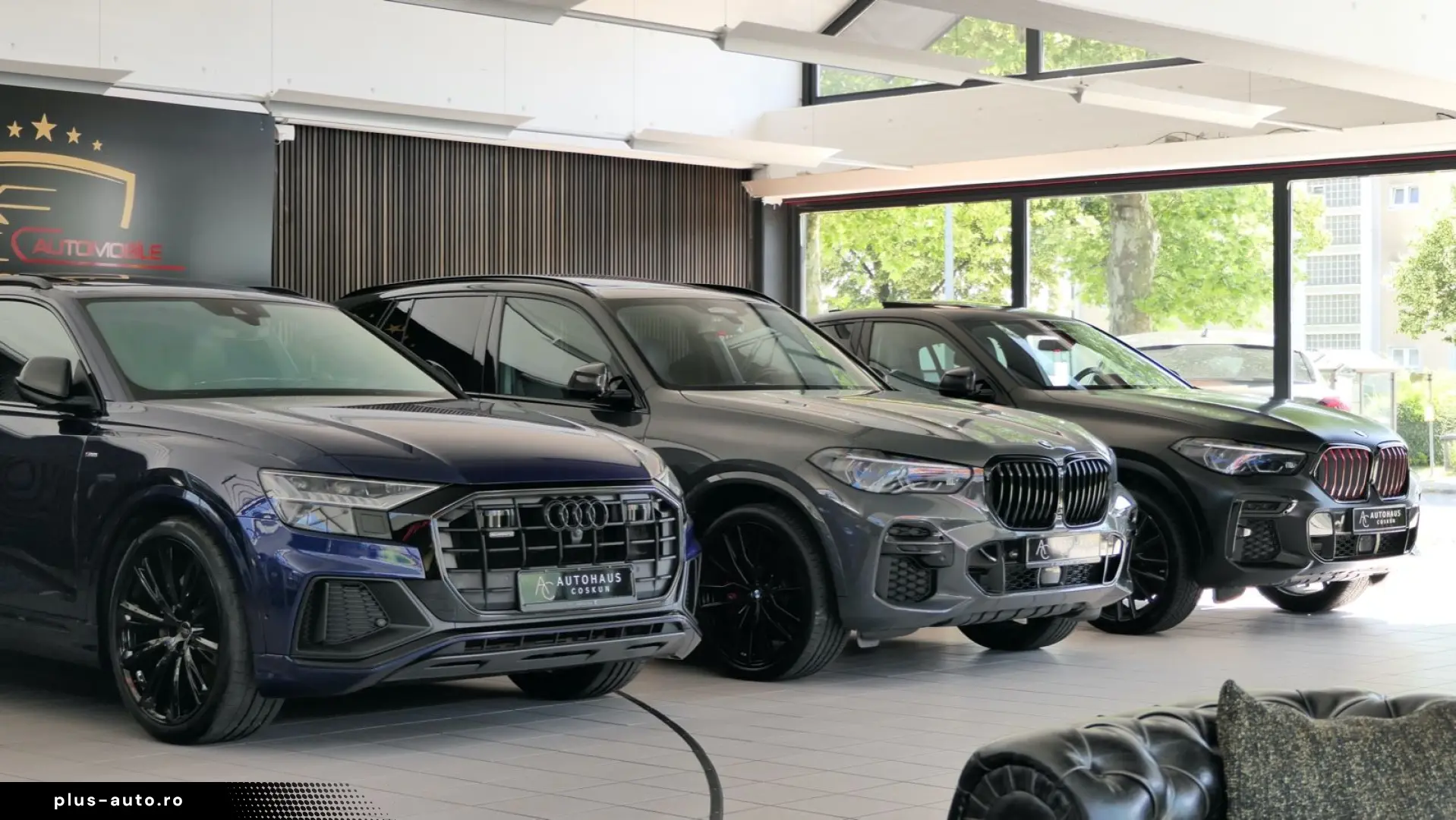 BMW i7 xDrive 60 M Sport THEATRE-TV SKY-Lounge B&W