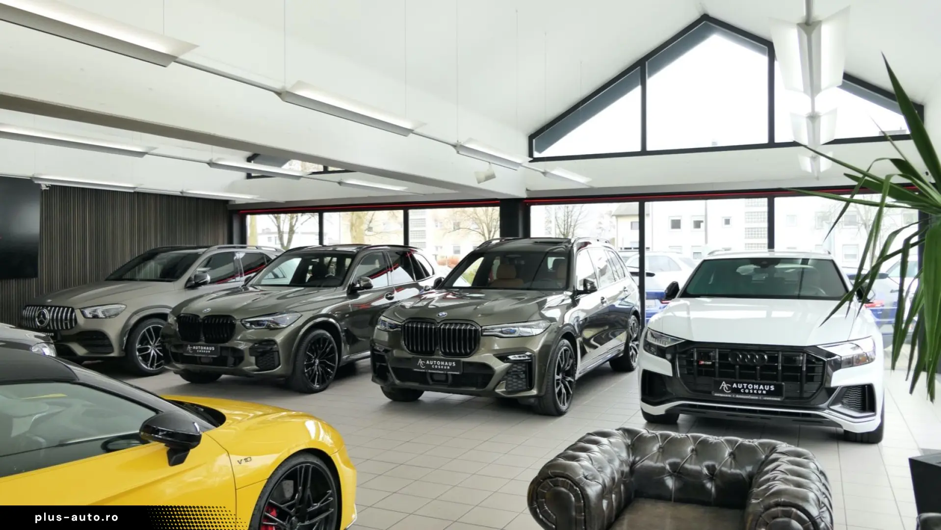 BMW i7 xDrive 60 M Sport THEATRE-TV SKY-Lounge B&W