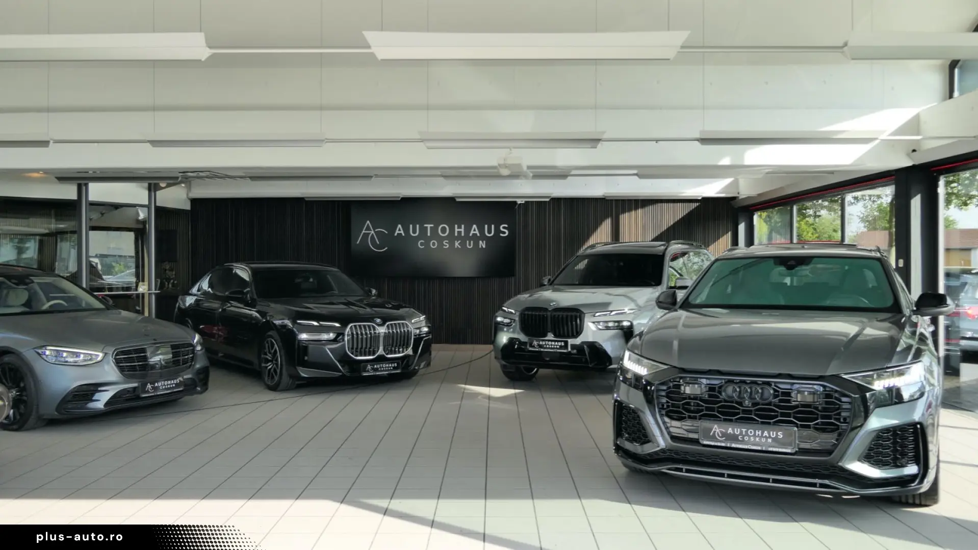 BMW i7 xDrive 60 M Sport THEATRE-TV SKY-Lounge B&W