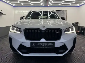 BMW X3 M COMPETITION PANO 360G HUD H&K TOP NO-OPF