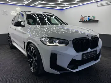 BMW X3 M COMPETITION PANO 360G HUD H&K TOP NO-OPF
