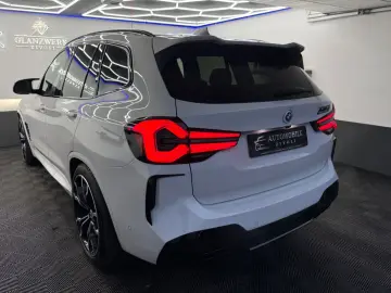 BMW X3 M COMPETITION PANO 360G HUD H&K TOP NO-OPF