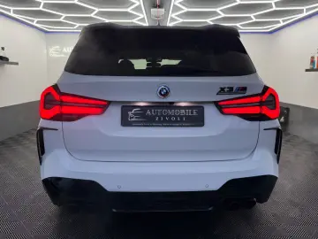 BMW X3 M COMPETITION PANO 360G HUD H&K TOP NO-OPF