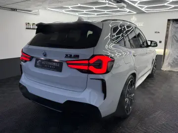 BMW X3 M COMPETITION PANO 360G HUD H&K TOP NO-OPF
