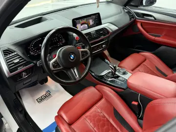 BMW X3 M COMPETITION PANO 360G HUD H&K TOP NO-OPF
