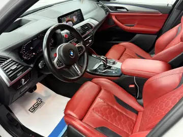 BMW X3 M COMPETITION PANO 360G HUD H&K TOP NO-OPF