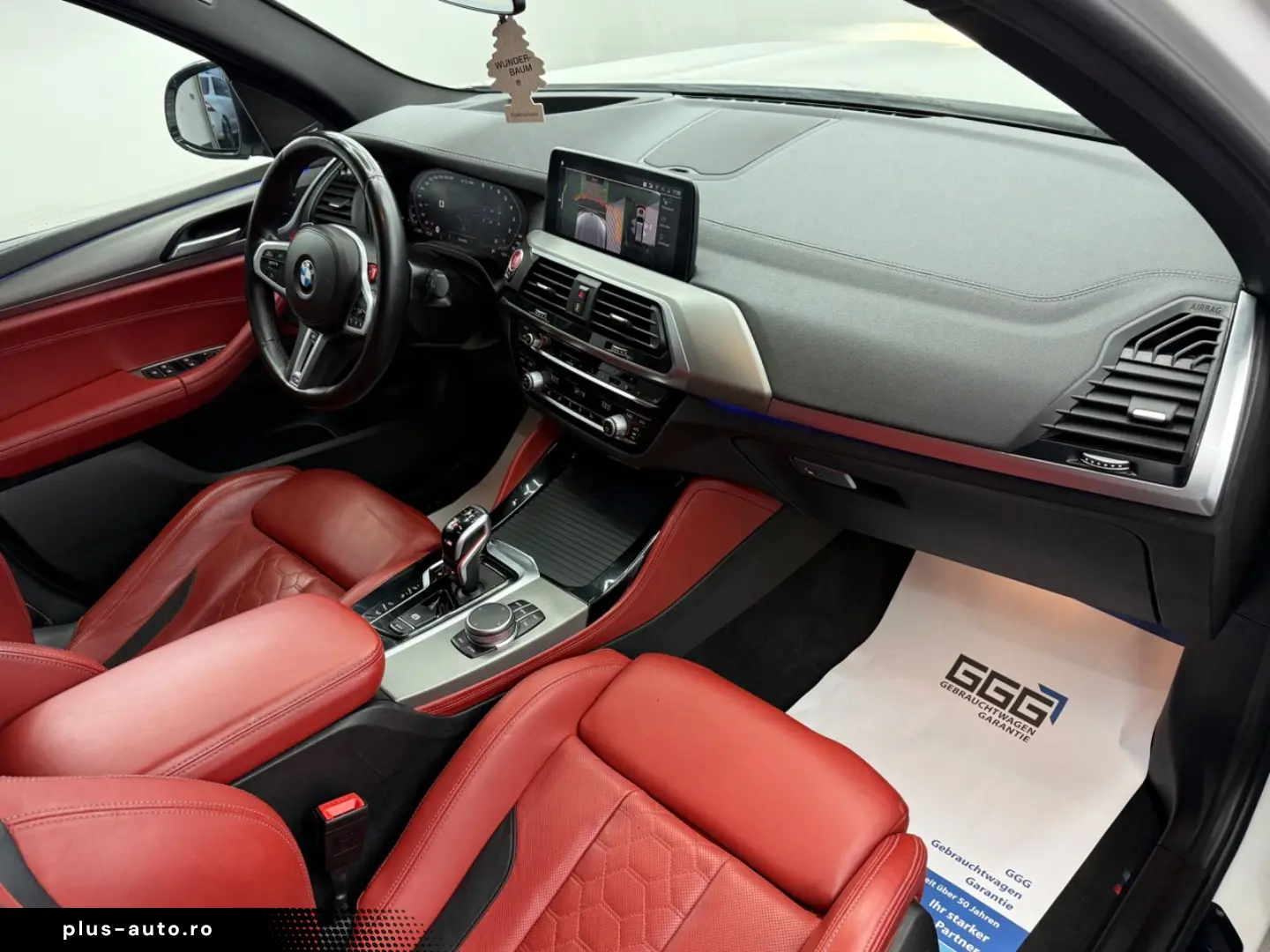 BMW X3 M COMPETITION PANO 360G HUD H&K TOP NO-OPF