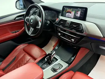BMW X3 M COMPETITION PANO 360G HUD H&K TOP NO-OPF