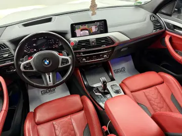 BMW X3 M COMPETITION PANO 360G HUD H&K TOP NO-OPF