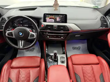 BMW X3 M COMPETITION PANO 360G HUD H&K TOP NO-OPF