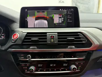 BMW X3 M COMPETITION PANO 360G HUD H&K TOP NO-OPF