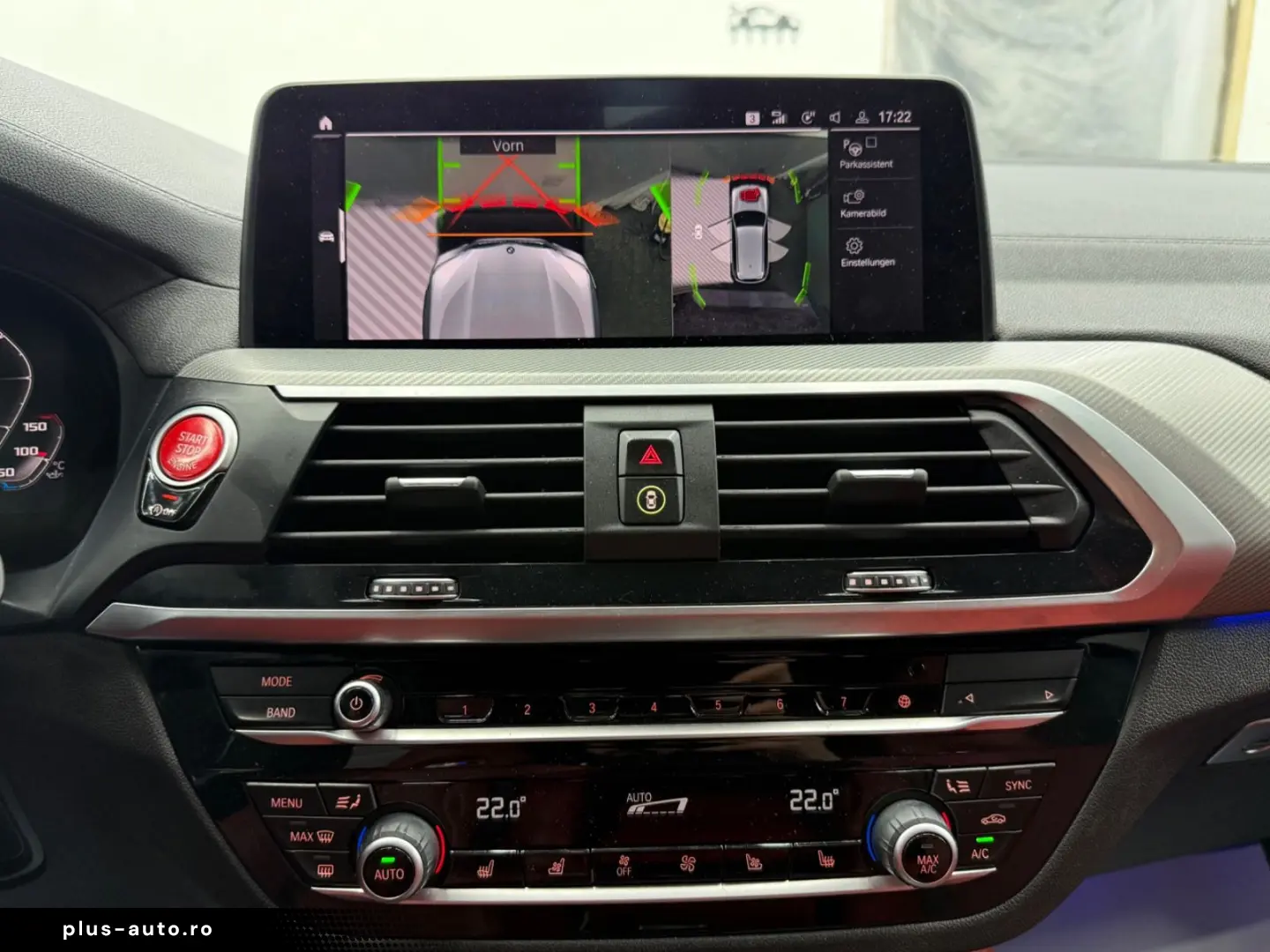 BMW X3 M COMPETITION PANO 360G HUD H&K TOP NO-OPF