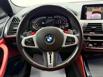 BMW X3 M COMPETITION PANO 360G HUD H&K TOP NO-OPF