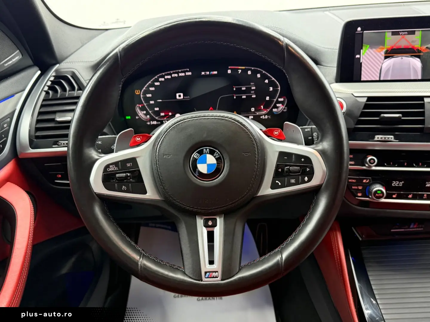 BMW X3 M COMPETITION PANO 360G HUD H&K TOP NO-OPF