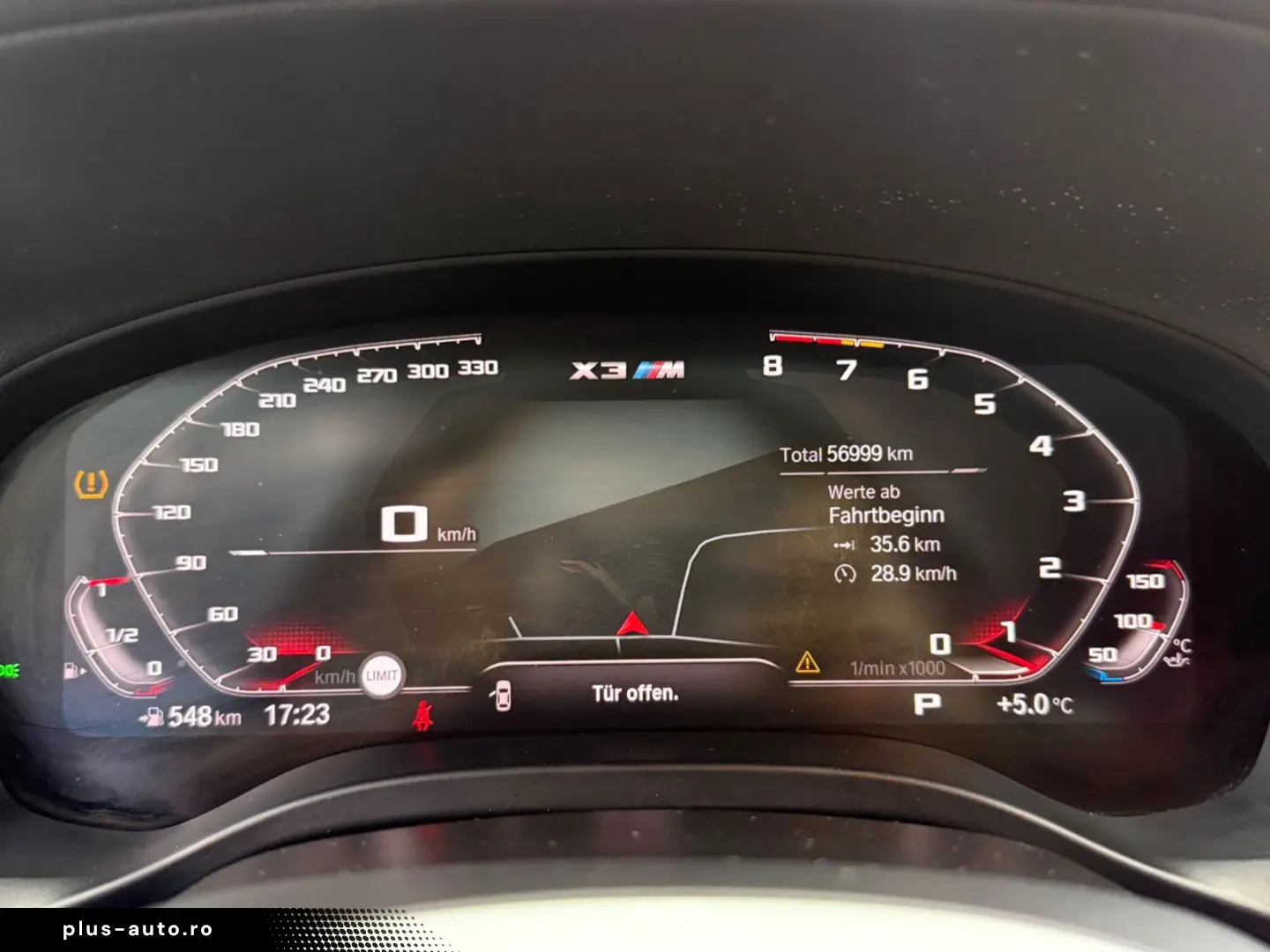 BMW X3 M COMPETITION PANO 360G HUD H&K TOP NO-OPF