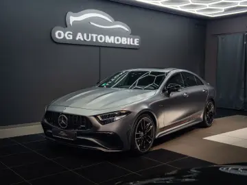 MERCEDES-BENZ CLS 53 AMG