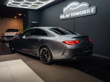 MERCEDES-BENZ CLS 53 AMG