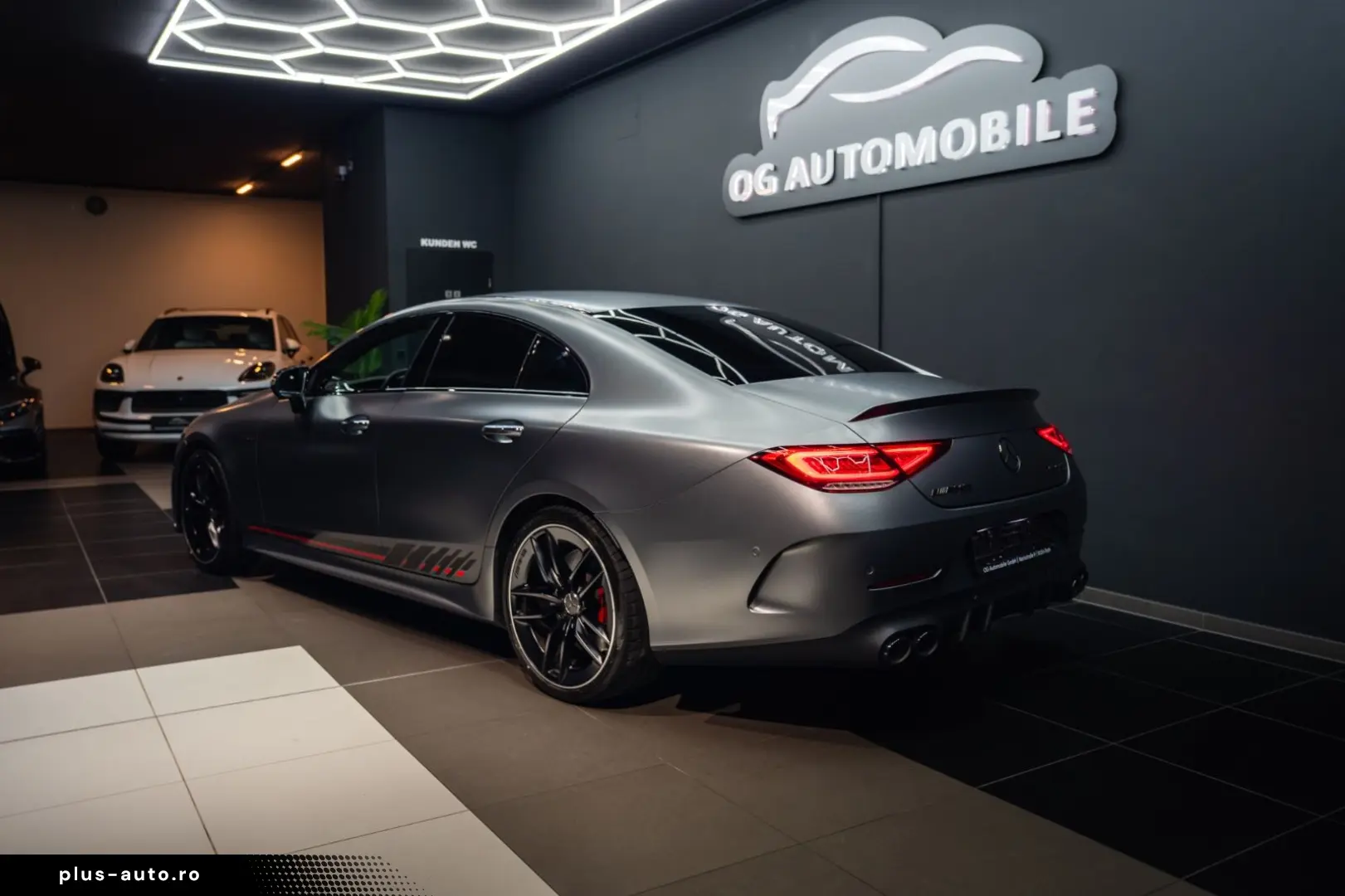 MERCEDES-BENZ CLS 53 AMG