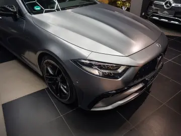 MERCEDES-BENZ CLS 53 AMG
