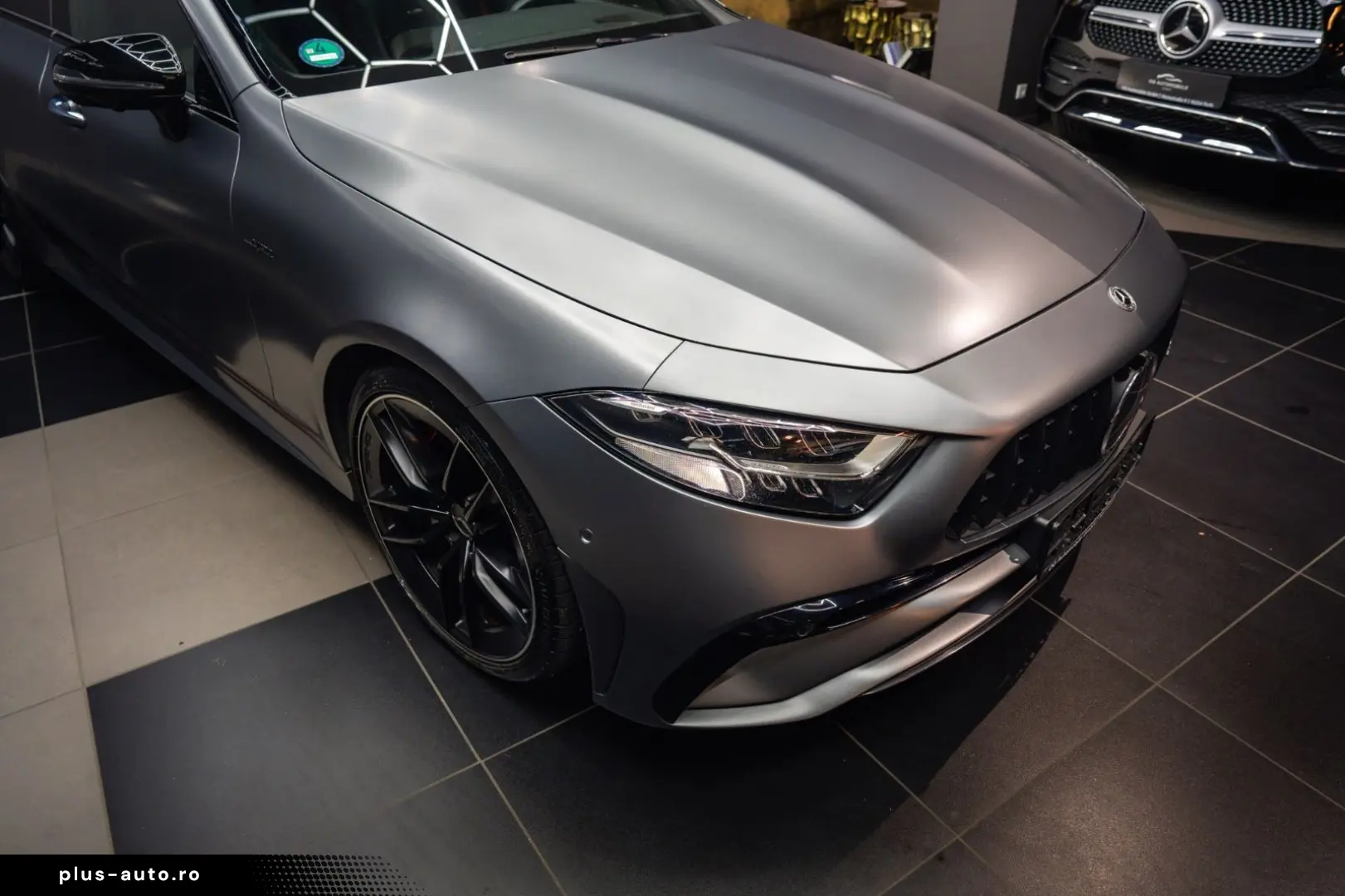 MERCEDES-BENZ CLS 53 AMG