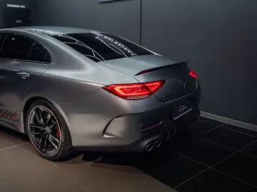 MERCEDES-BENZ CLS 53 AMG