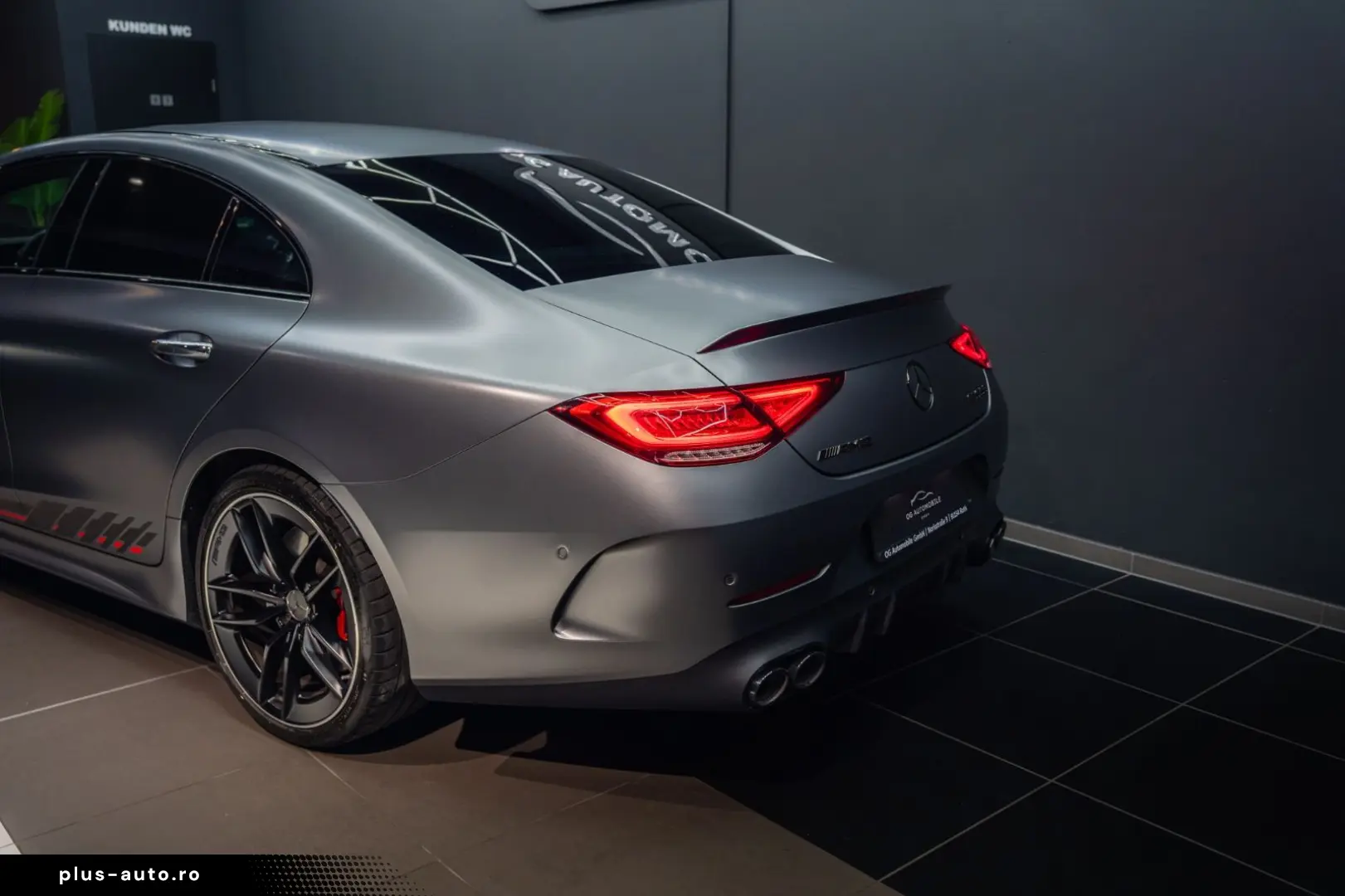 MERCEDES-BENZ CLS 53 AMG