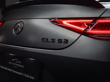 MERCEDES-BENZ CLS 53 AMG