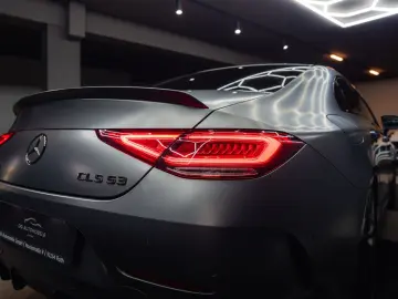 MERCEDES-BENZ CLS 53 AMG