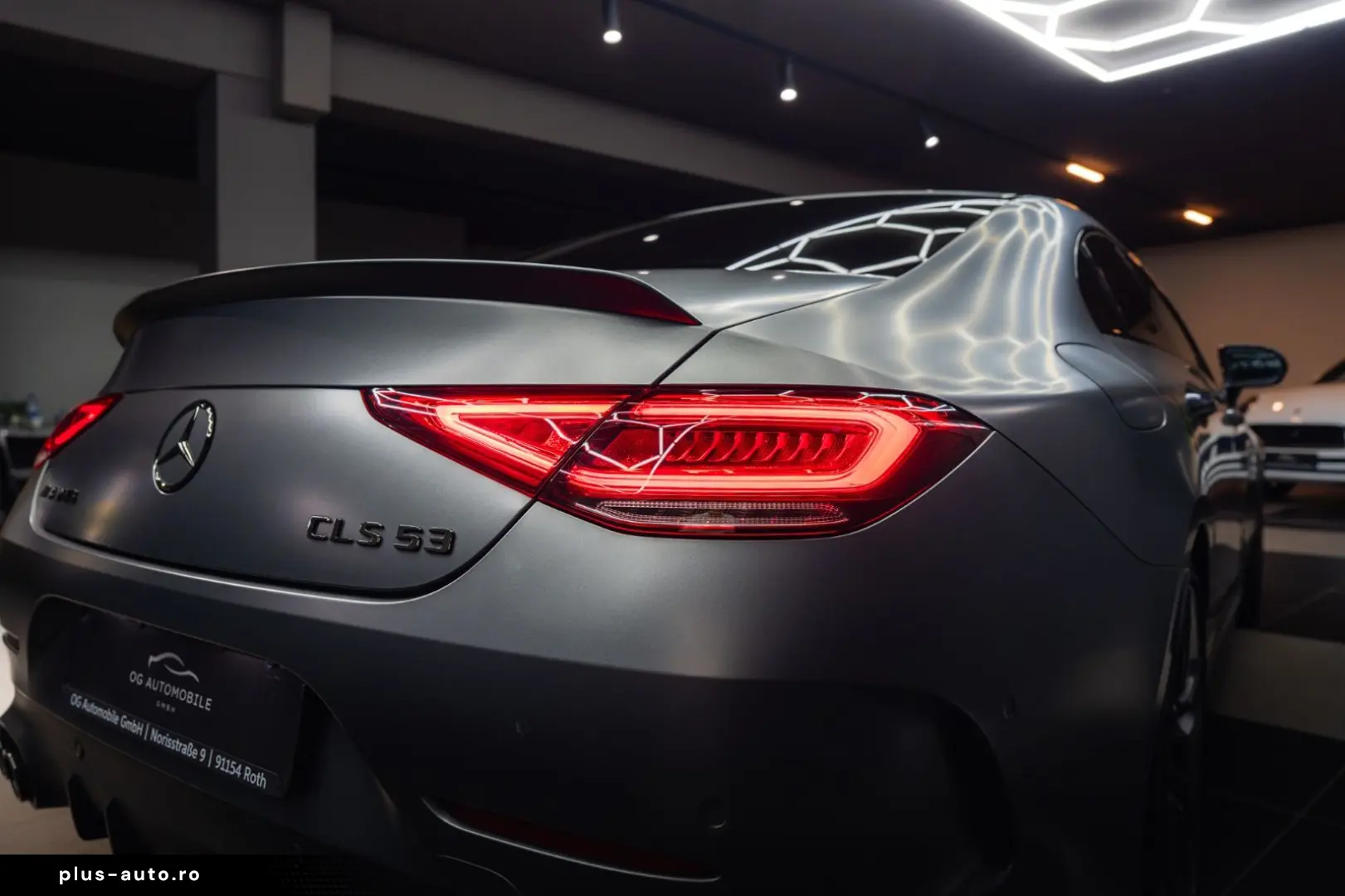 MERCEDES-BENZ CLS 53 AMG