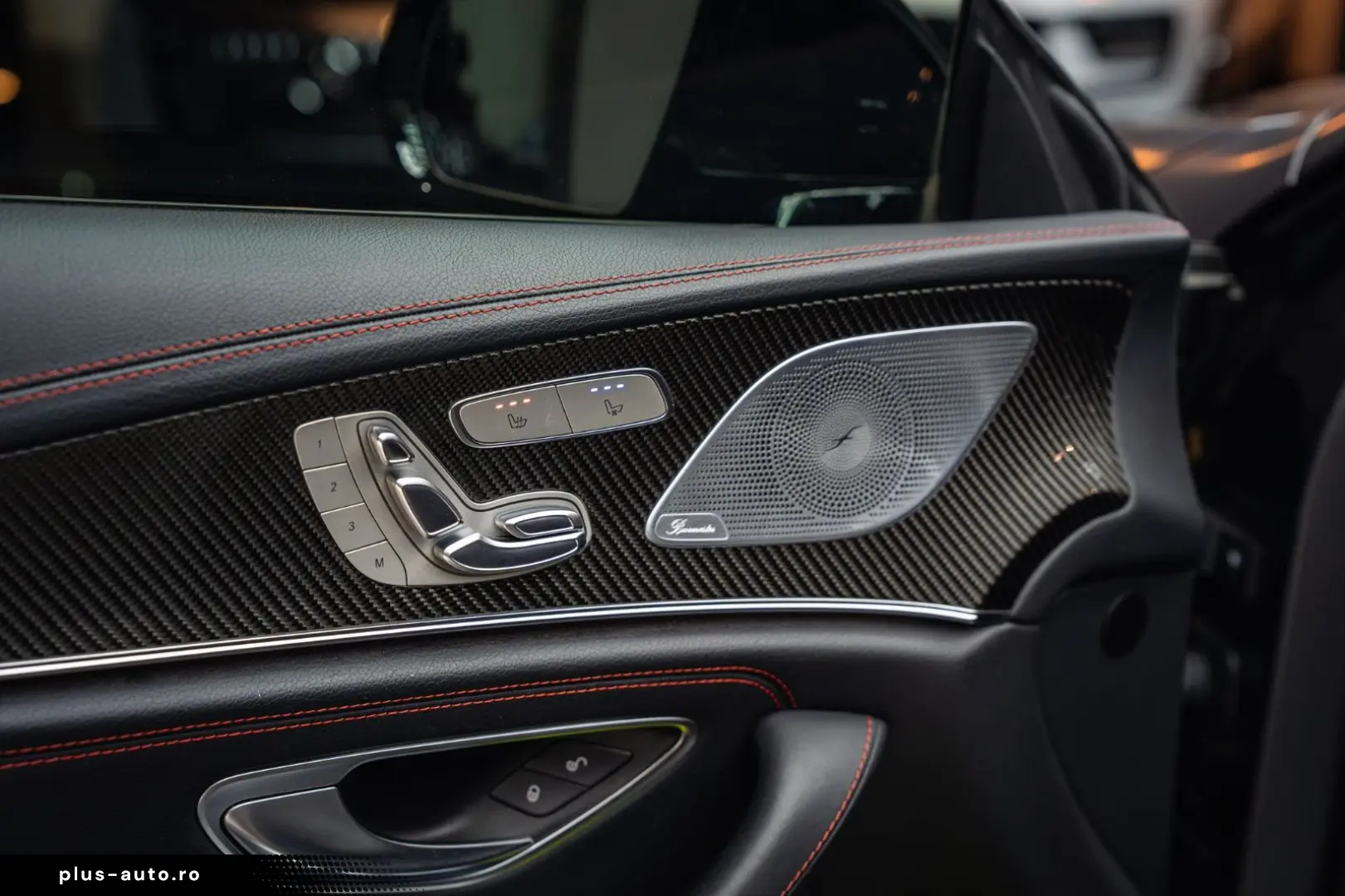 MERCEDES-BENZ CLS 53 AMG