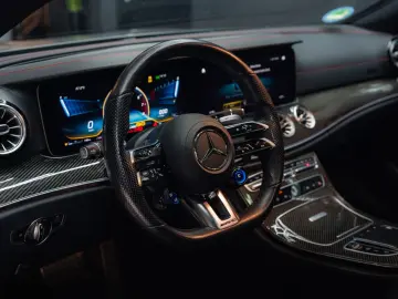 MERCEDES-BENZ CLS 53 AMG