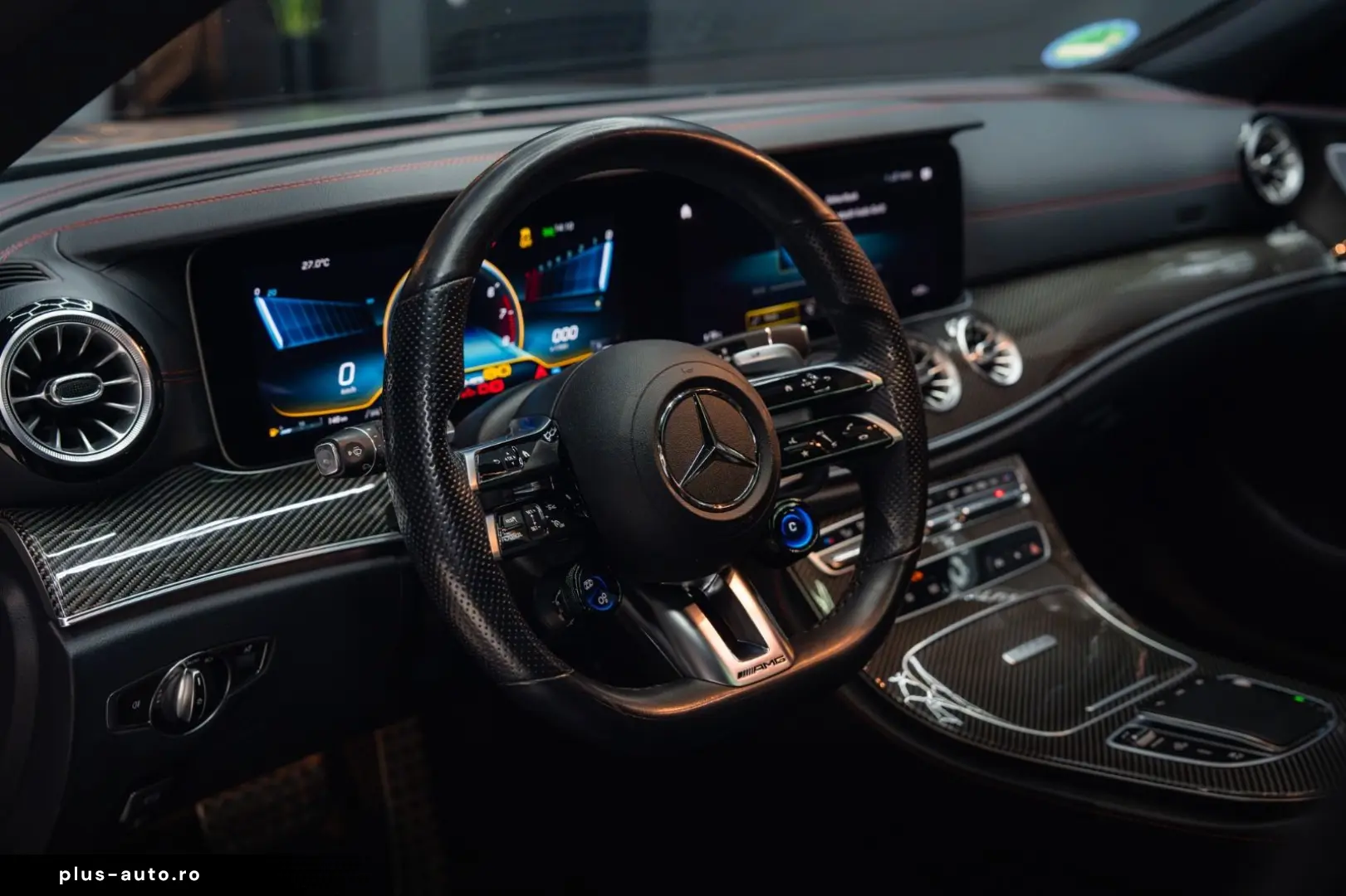 MERCEDES-BENZ CLS 53 AMG