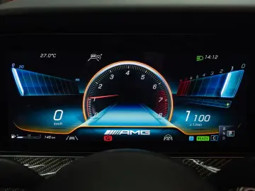 MERCEDES-BENZ CLS 53 AMG