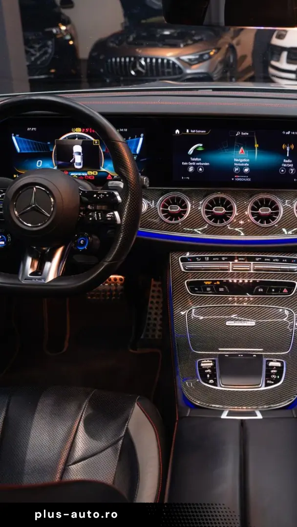 MERCEDES-BENZ CLS 53 AMG
