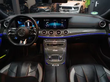 MERCEDES-BENZ CLS 53 AMG
