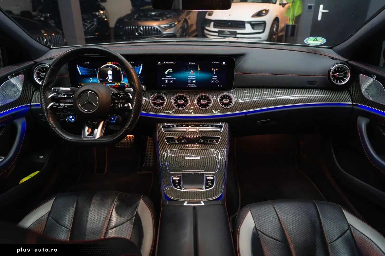 MERCEDES-BENZ CLS 53 AMG