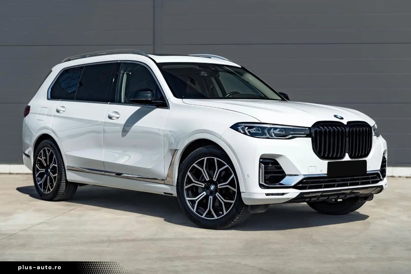 BMW X7 xDrive40i 7Sitzer Massage Pano HUD LED H&K