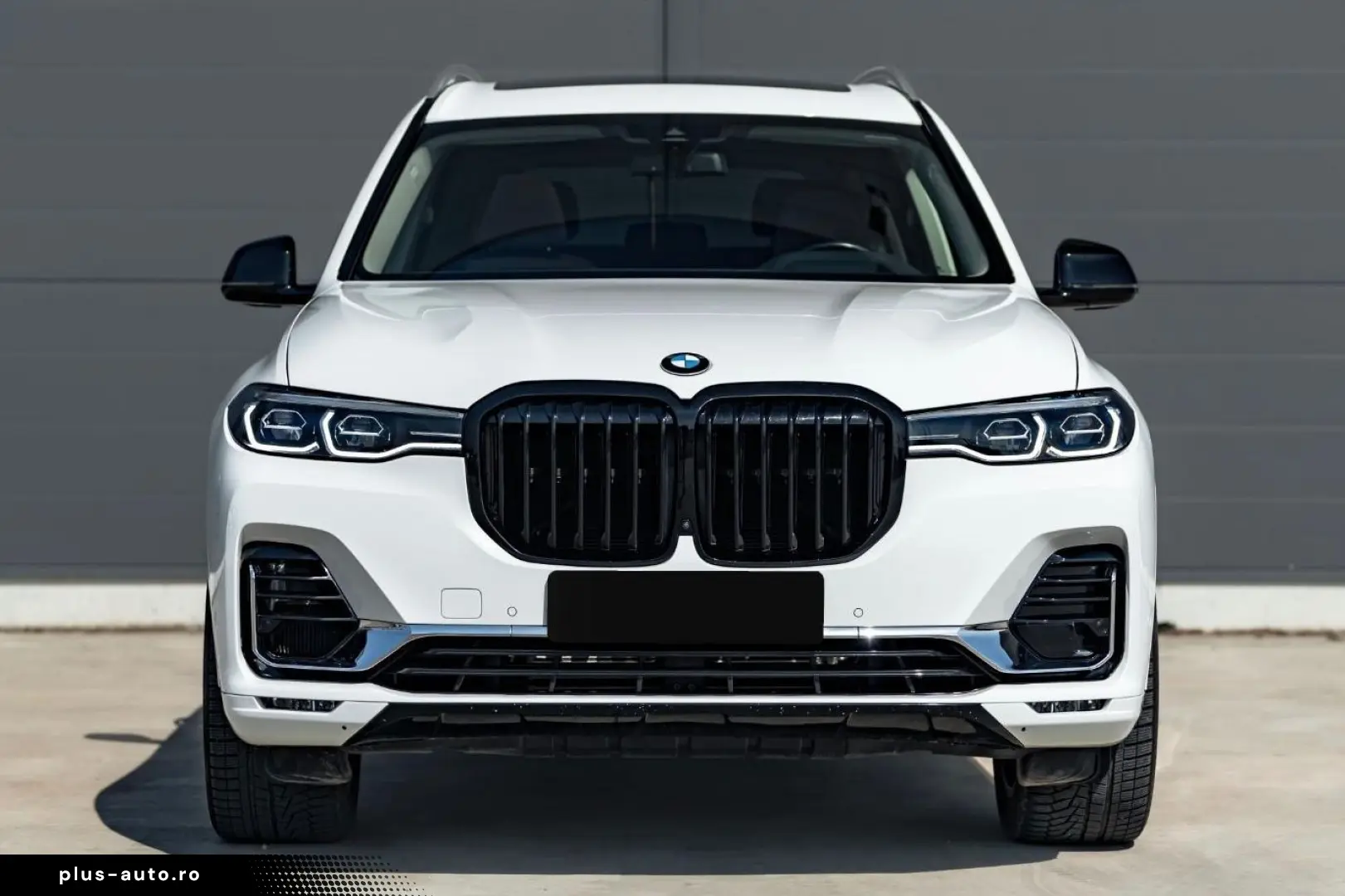 BMW X7 xDrive40i 7Sitzer Massage Pano HUD LED H&K