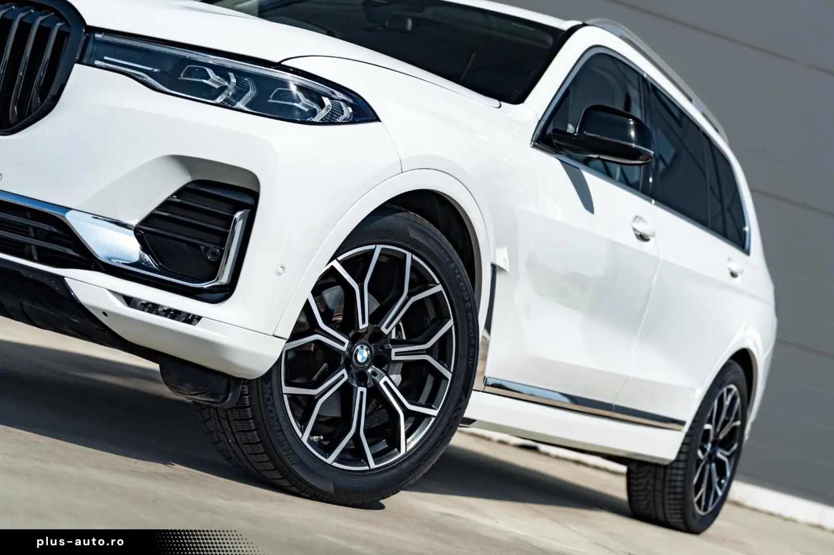 BMW X7 xDrive40i 7Sitzer Massage Pano HUD LED H&K