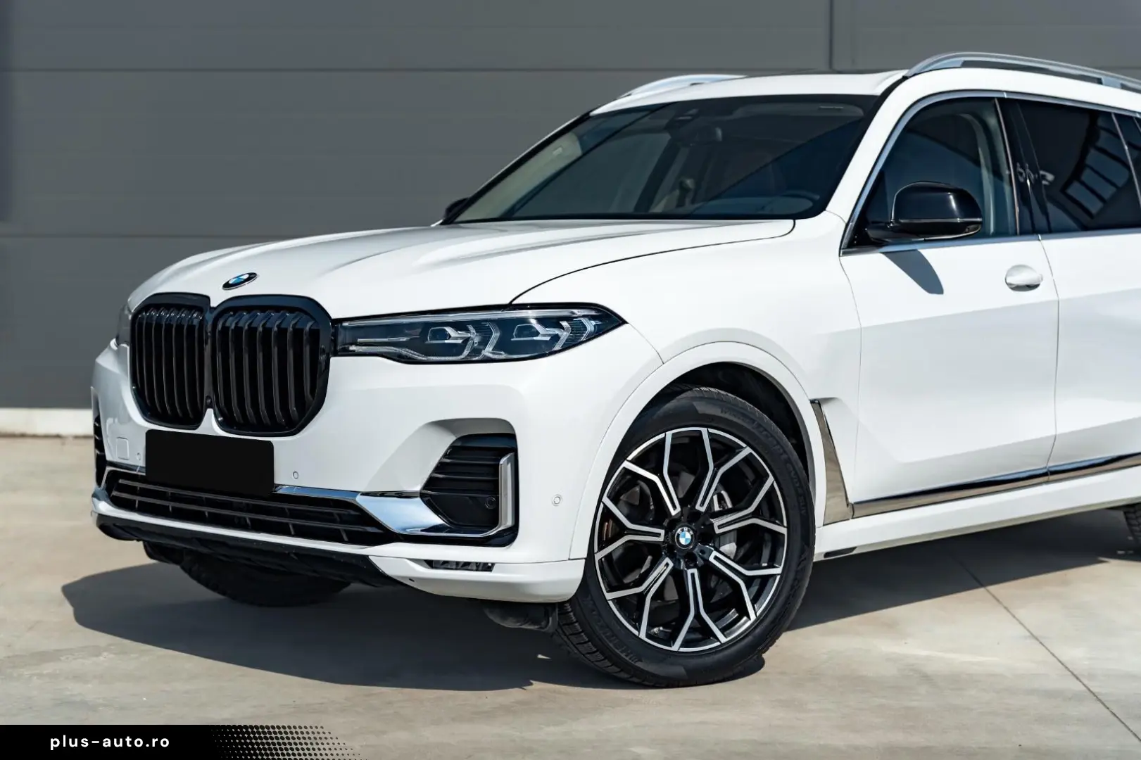BMW X7 xDrive40i 7Sitzer Massage Pano HUD LED H&K
