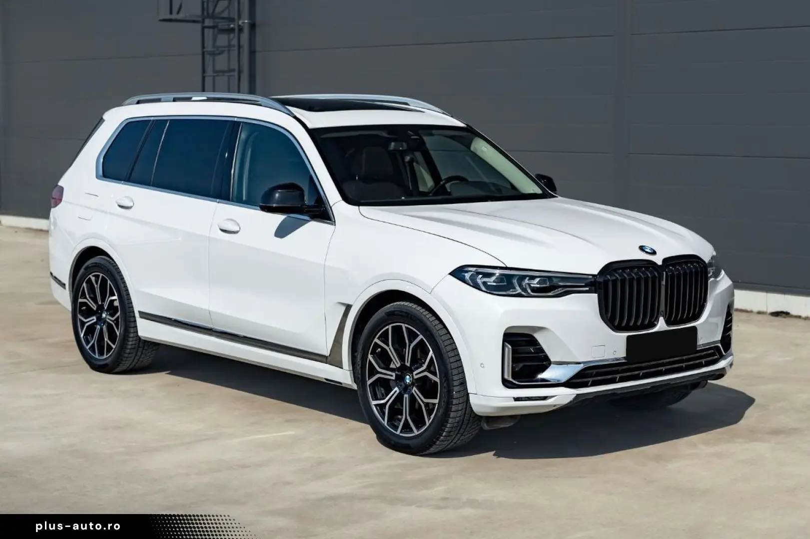 BMW X7 xDrive40i 7Sitzer Massage Pano HUD LED H&K