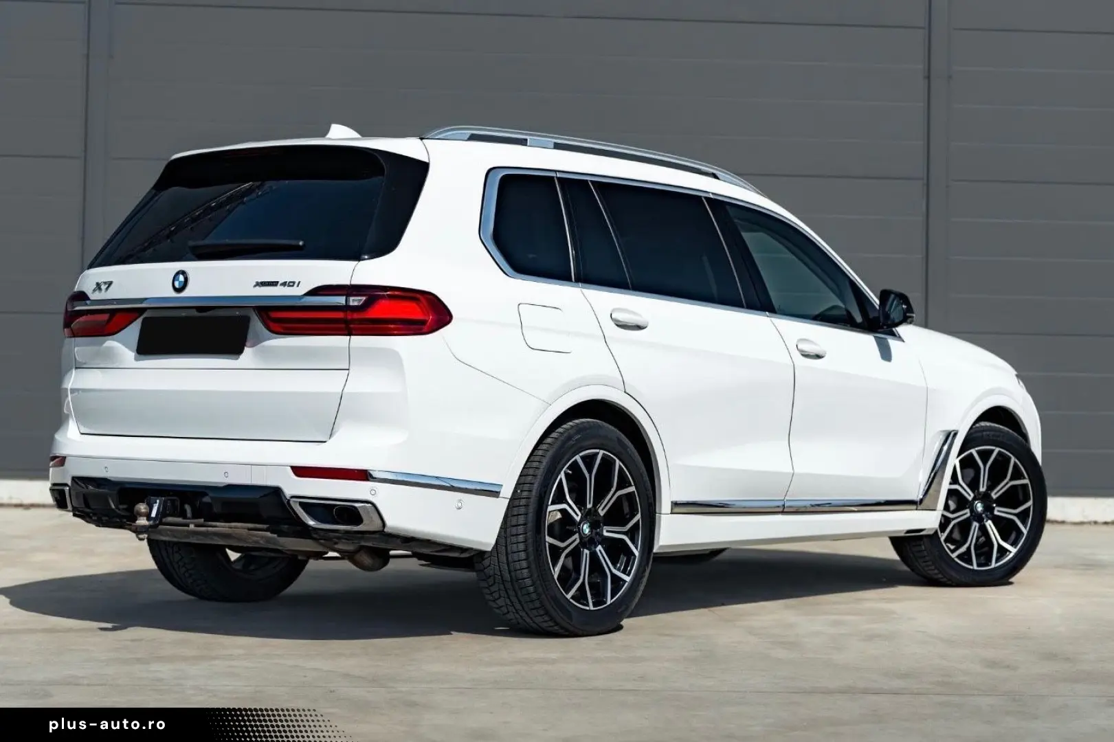 BMW X7 xDrive40i 7Sitzer Massage Pano HUD LED H&K